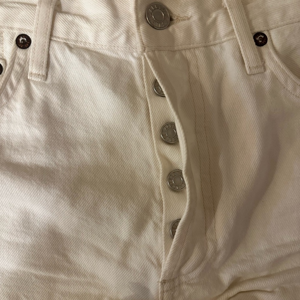 AGOLDE Parker Shorts - Picture 4 of 9